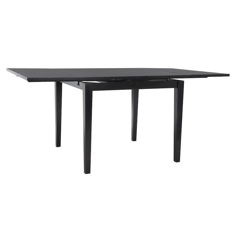 Table de salle à manger à rallonge SAFAVIEH Laurine - 70 po l. x 38 po P x 30 po H - 70 la.x38 Px30 H