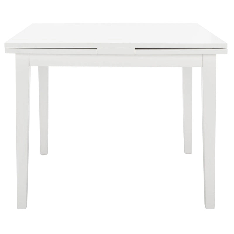 Table de salle à manger à rallonge SAFAVIEH Laurine - 70 po l. x 38 po P x 30 po H - 70 la.x38 Px30 H