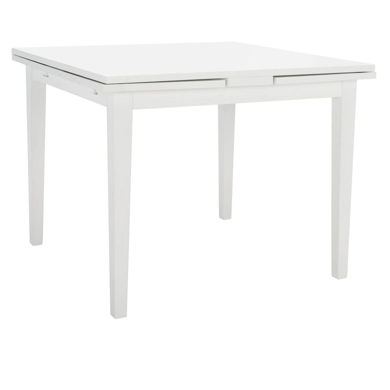 Table de salle à manger à rallonge SAFAVIEH Laurine - 70 po l. x 38 po P x 30 po H - 70 la.x38 Px30 H