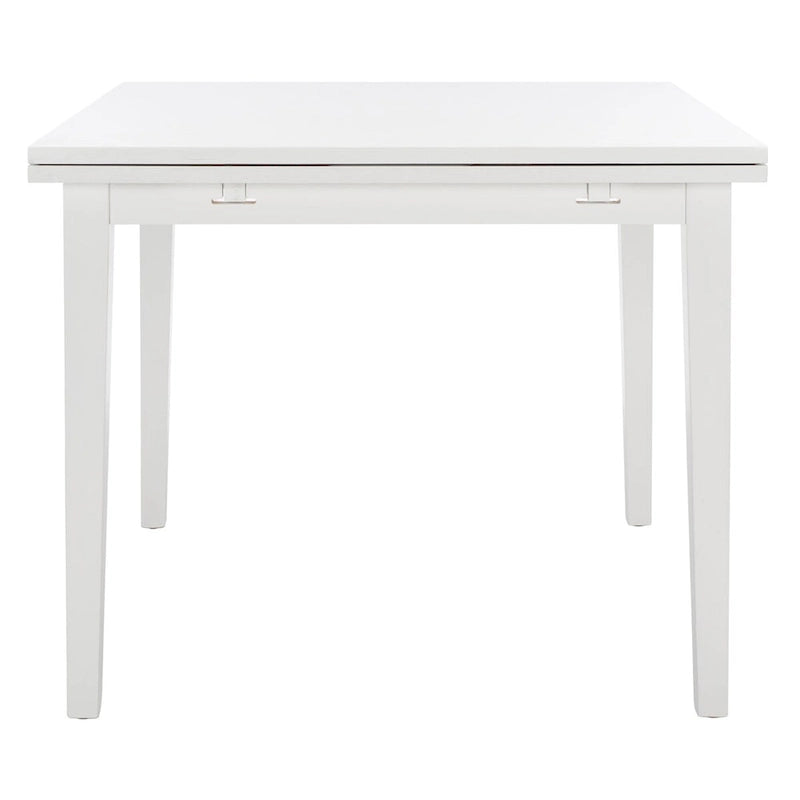 Table de salle à manger à rallonge SAFAVIEH Laurine - 70 po l. x 38 po P x 30 po H - 70 la.x38 Px30 H