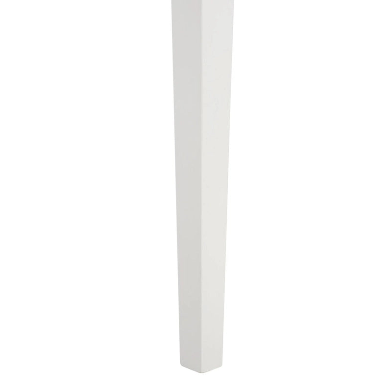 Table de salle à manger à rallonge SAFAVIEH Laurine - 70 po l. x 38 po P x 30 po H - 70 la.x38 Px30 H