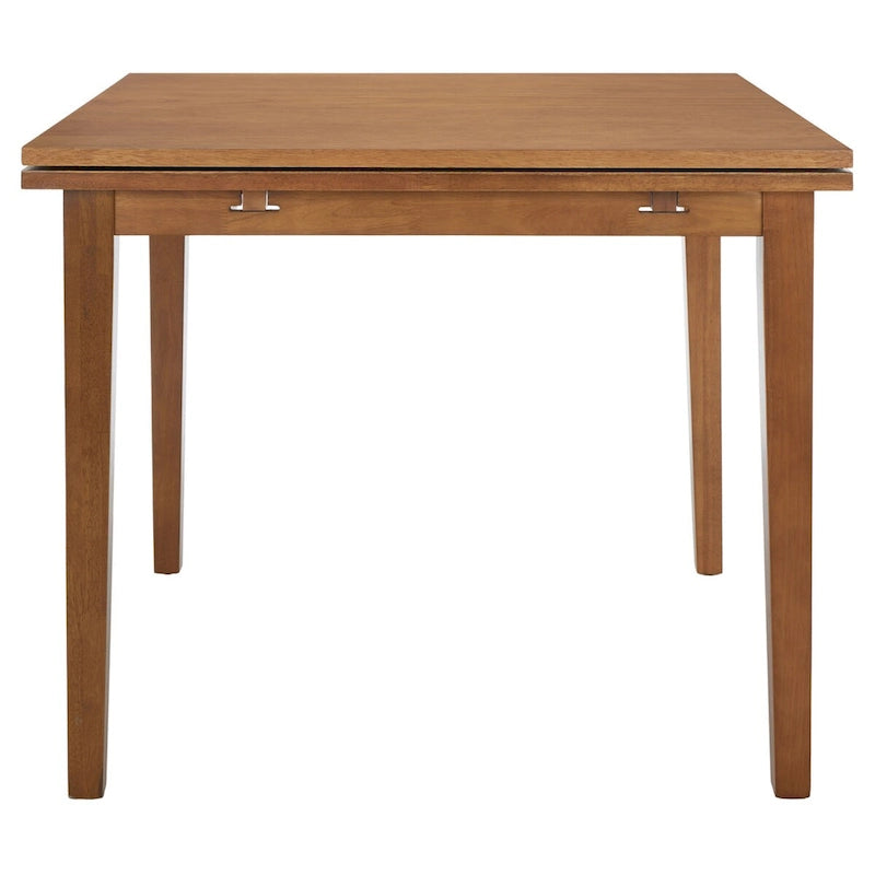 Table de salle à manger à rallonge SAFAVIEH Laurine - 70 po l. x 38 po P x 30 po H - 70 la.x38 Px30 H