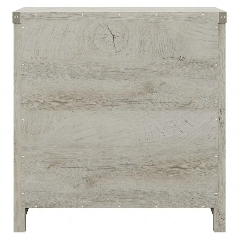 Meuble de classement latéral à 2 tiroirs Knoxville de Bush Furniture