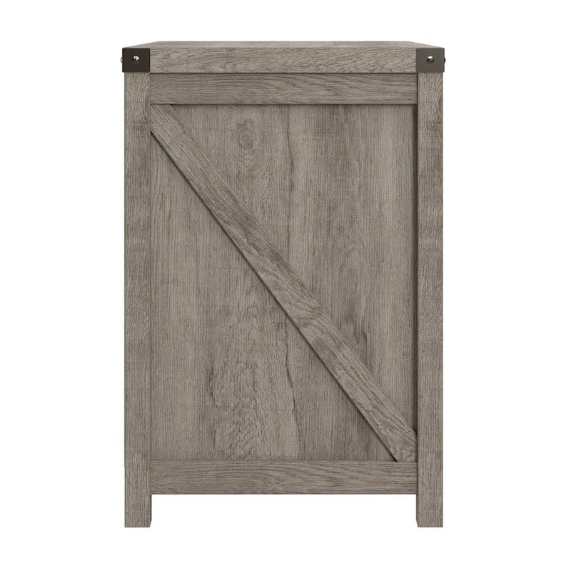 Meuble de classement latéral à 2 tiroirs Knoxville de Bush Furniture