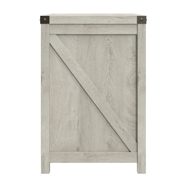 Meuble de classement latéral à 2 tiroirs Knoxville de Bush Furniture