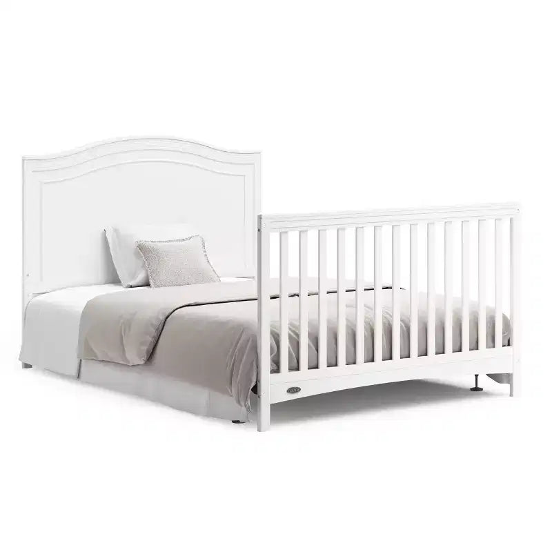 Lit bébé convertible 4-en-1 Graco Paris