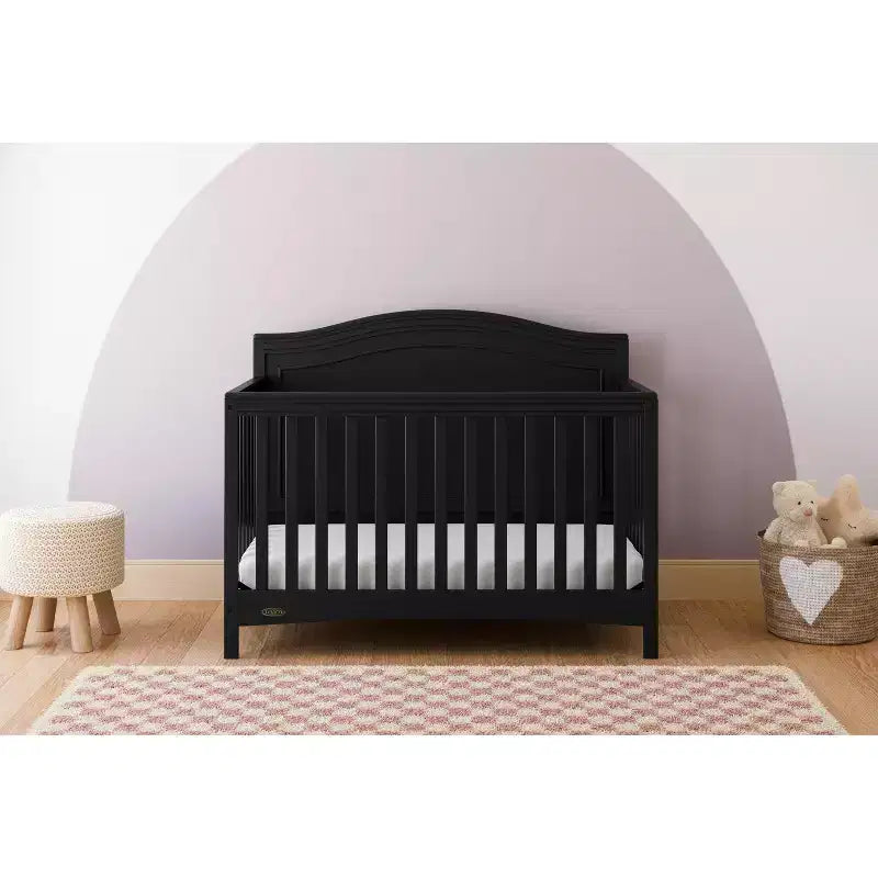 Lit bébé convertible 4-en-1 Graco Paris
