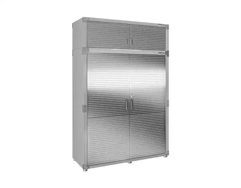 Meuble de rangement extra-large 2 pièces Seville Classics UltraHD, 152,4 x 60,96 cm