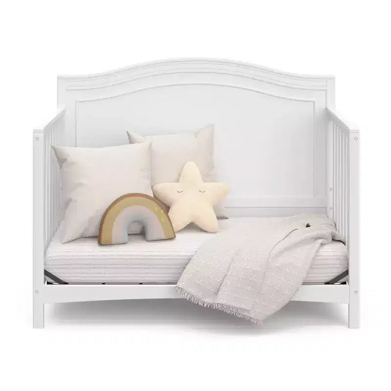 Lit bébé convertible 4-en-1 Graco Paris