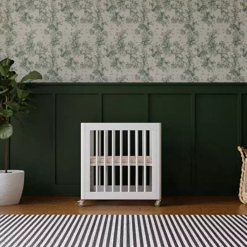 Lit de bébé convertible 8-en-1 Yuzu de Babyletto avec kits de conversion toutes étapes