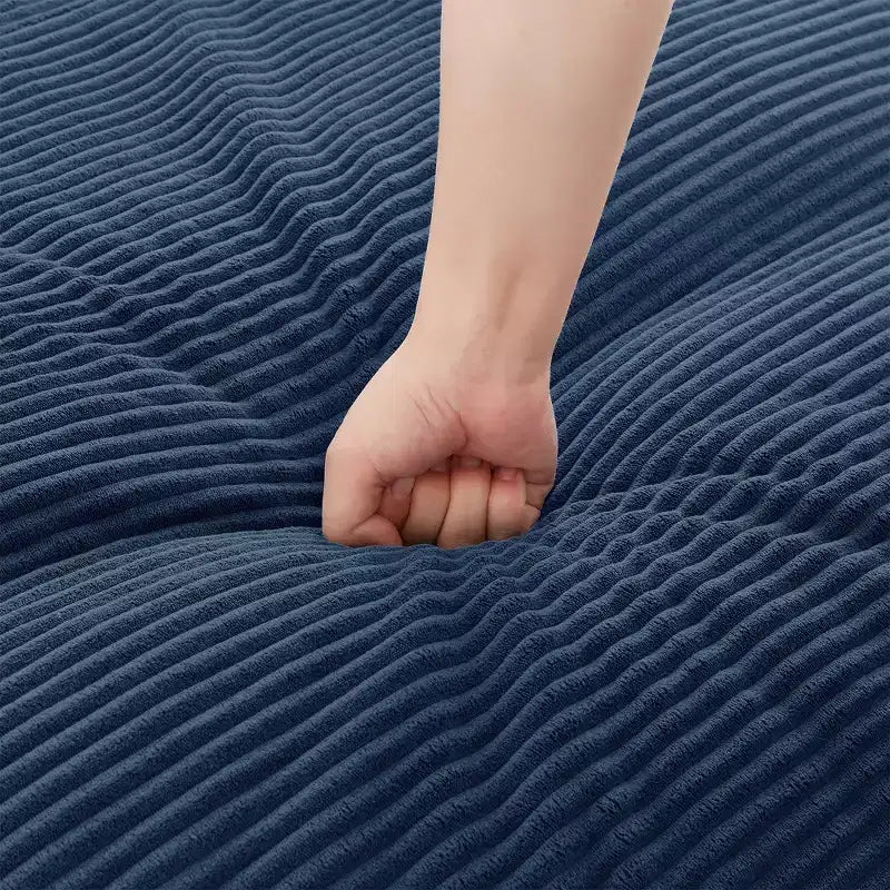 Fauteuil d'appoint pivotant à 360°, Fauteuil pivotant rond en forme de baril avec coussin pour salon