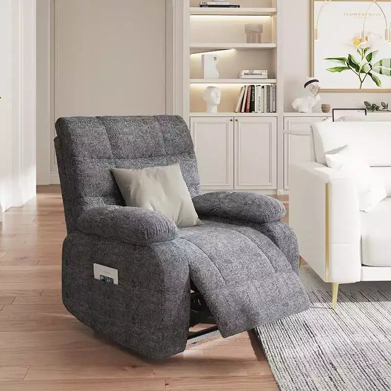 Fauteuil inclinable électrique XL6-Cloud avec massage
