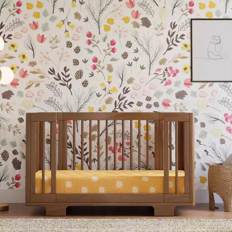 Lit de bébé convertible 8-en-1 Yuzu de Babyletto avec kits de conversion toutes étapes