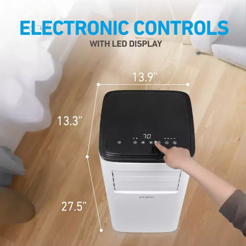 Climatiseur portable Coby