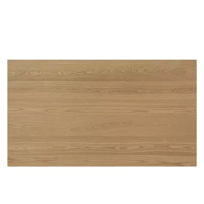 Ensemble de salle à manger Christopher Knight Home Simon 5 pièces en bois d'hévéa de style milieu de siècle avec chaises rembourrées en tissu bouclé