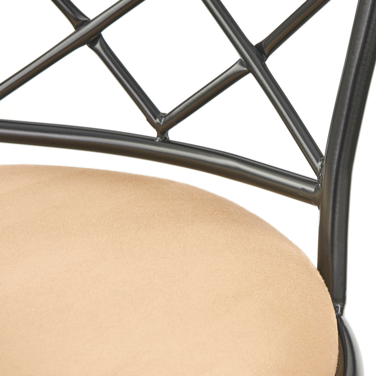 Tabourets Alyssa à hauteur réglable et pivotants Simple Living (lot de 3)